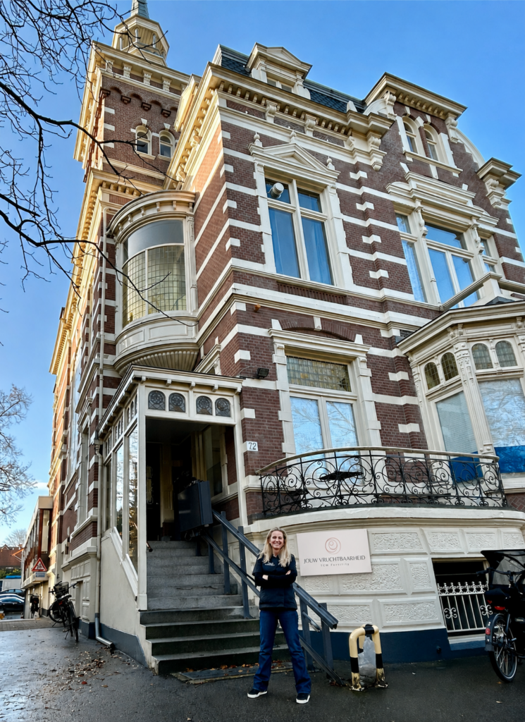 Jouwvruchtbaarheid in Den Haag