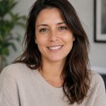 Saskia, deelnemer aan de online training